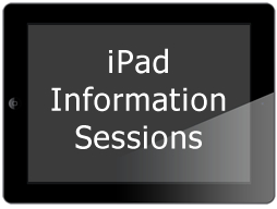 Image result for ipad info session